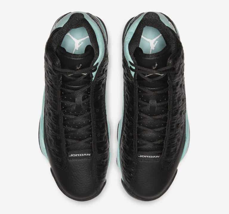 Official Look at the Air Jordan 13 “Island Green”