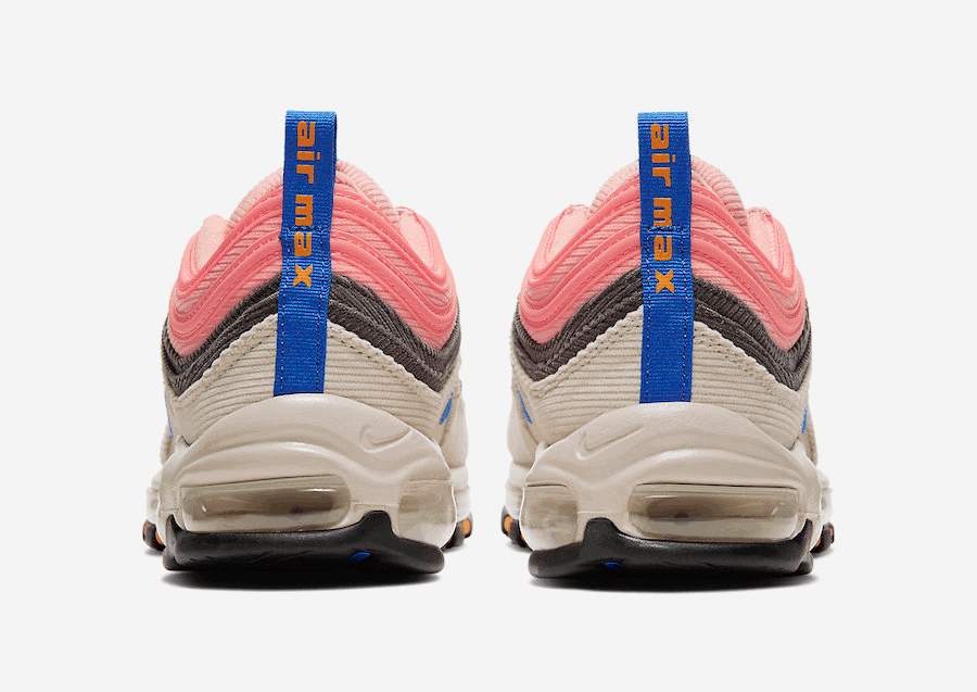 Nike Air Max 97 “Corduroy Pack” Gives Fans Two New Offerings