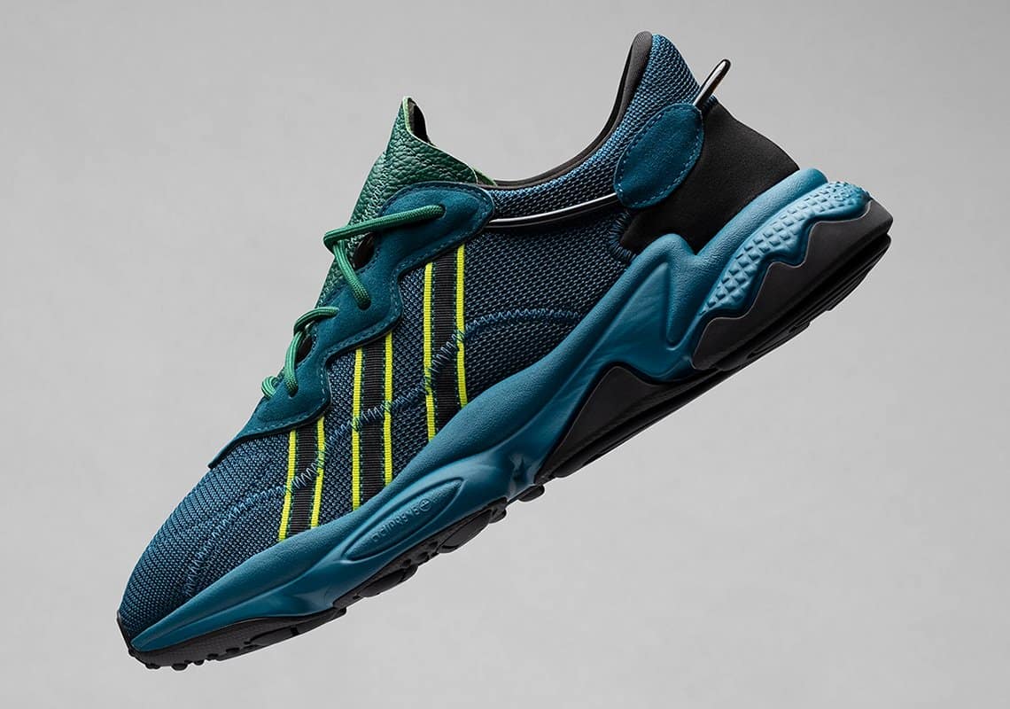 Pusha T and adidas Team up for Two More “King Push” Ozweego
