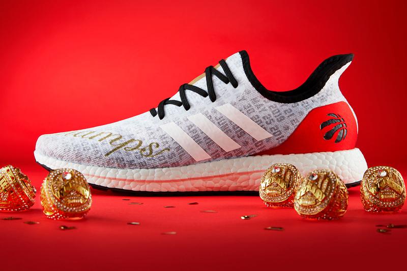 adidas Celebrates the World Champs with an AM4 Dedicated to the Toronto Raptors