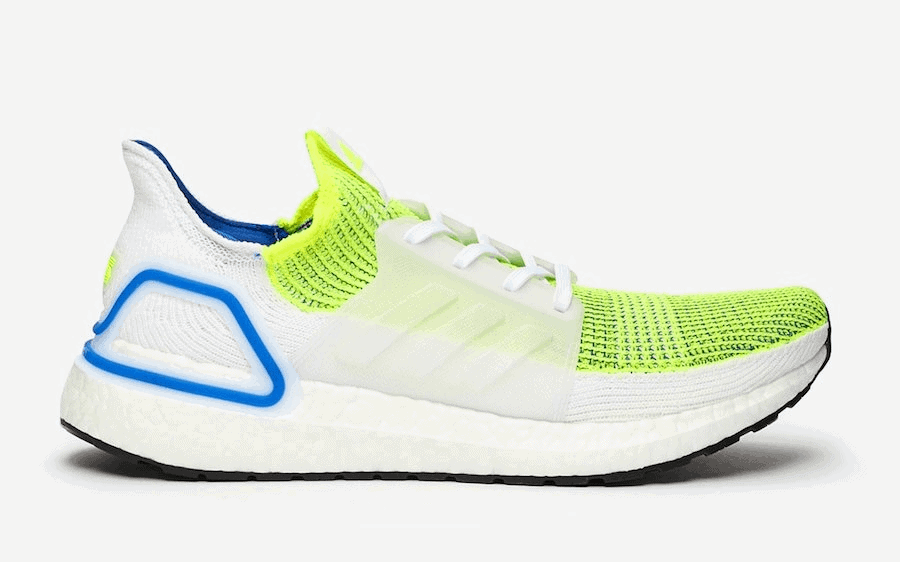 Sneakersnstuff x adidas Ultra Boost 19 "Special Delivery"