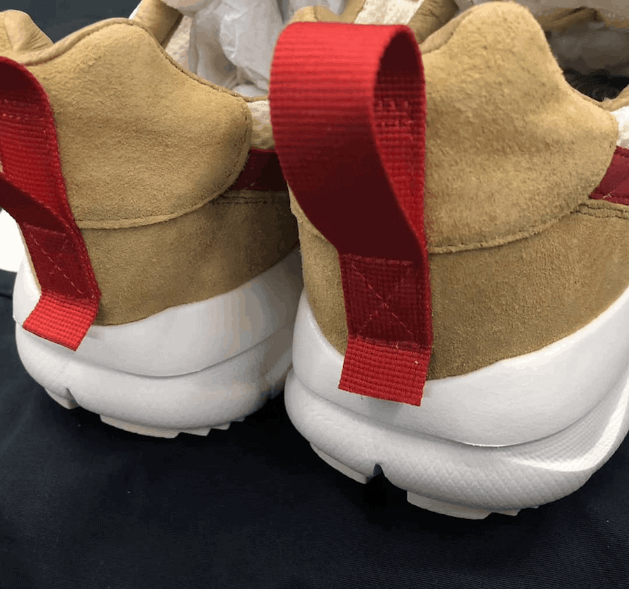 First Look at the Tom Sachs Nike Mars Yard 2.0 Restocking in 2020
