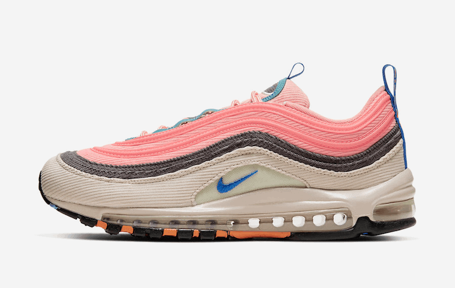 Nike Air Max 97 “Corduroy Pack” Gives Fans Two New Offerings