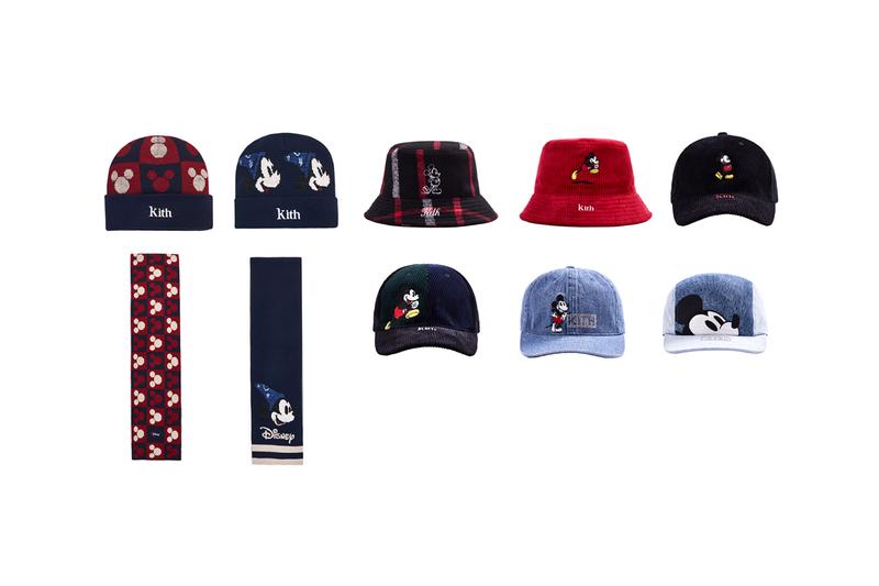 Kith and Disney Celebrate Mickey’s 90th Anniversary
