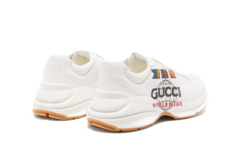 A Worldwide Theme Adorns the Gucci Rhyton