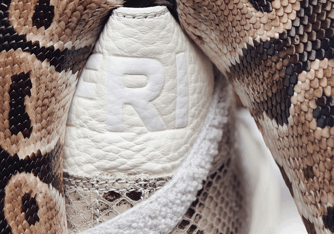 Soulland and Nike SB set to Release the Exotic “FRI.Day 0.3” Blazer Mid