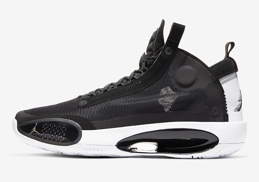 Jordan 34 Eclipse