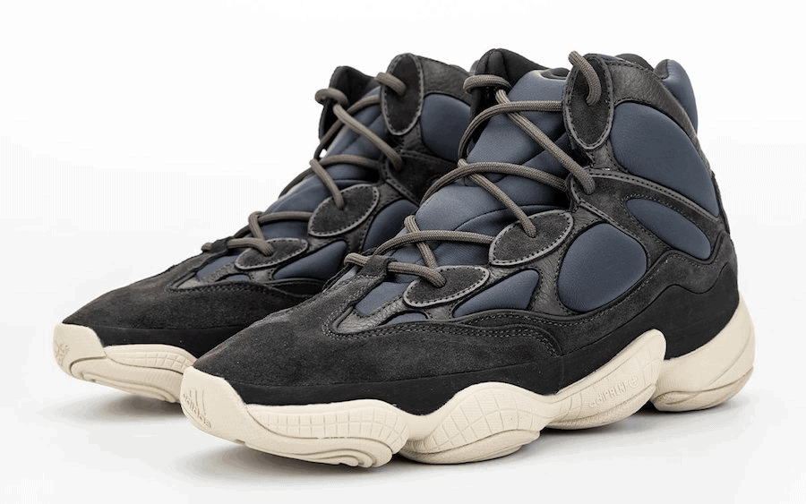 adidas Yeezy 500 High Slate