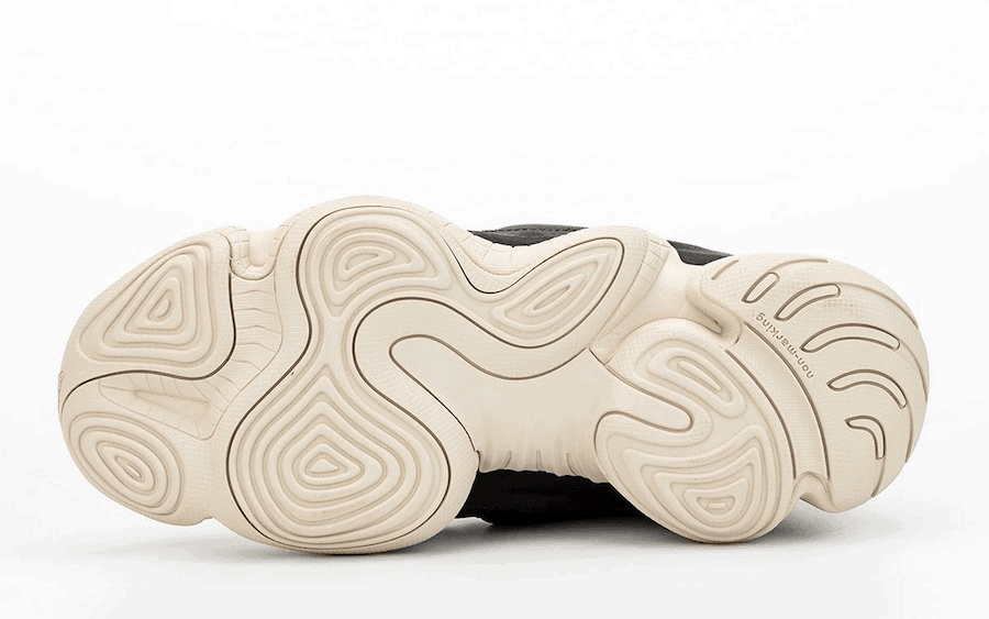 adidas Confirms the Yeezy 500 High "Slate" December Release