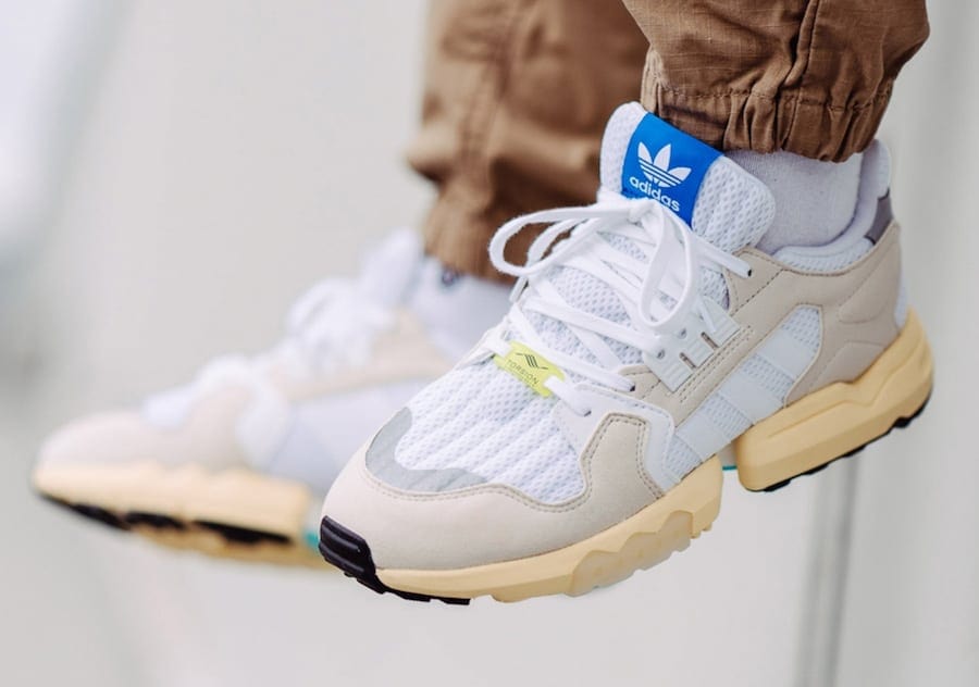 adidas Zx Torsion White EE4791
