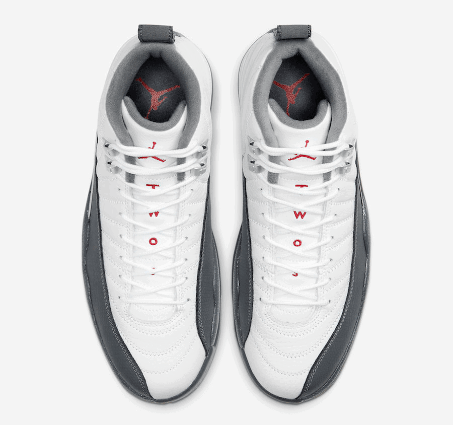 Anticipated Air Jordan 12 "Dark Grey"
