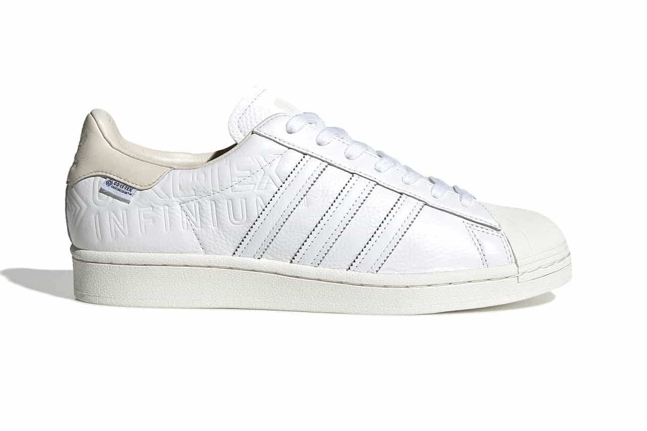 adidas Originals Gore Tex Infinium Pack Release Information Weather Resistant Sneakers