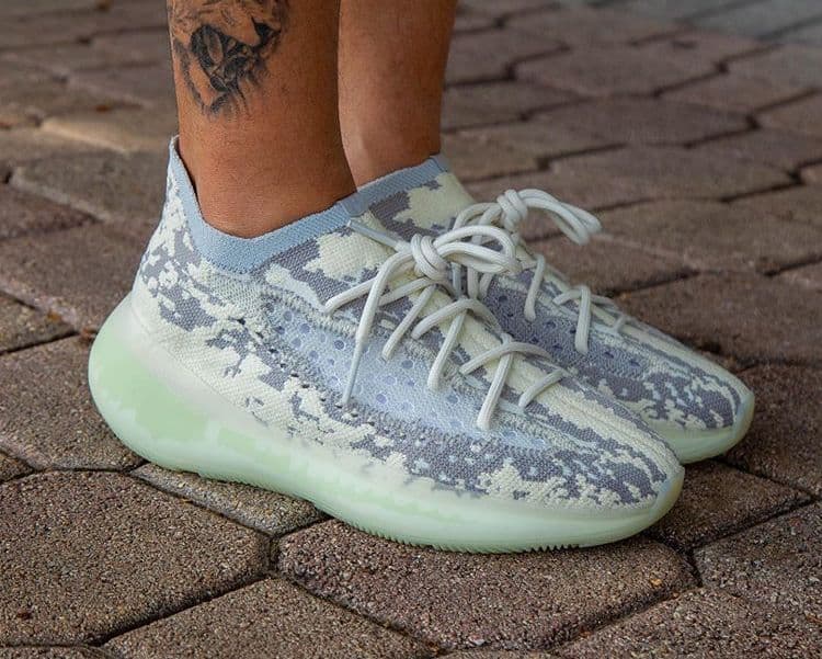 Yeezy 380 Alien