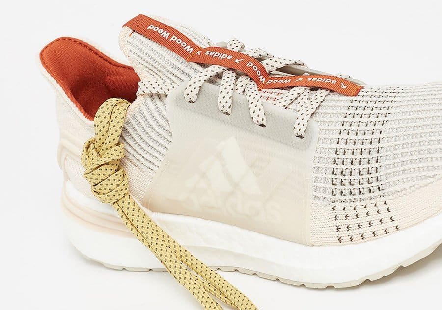Wood Wood adidas Ultra Boost 2019 EG1727