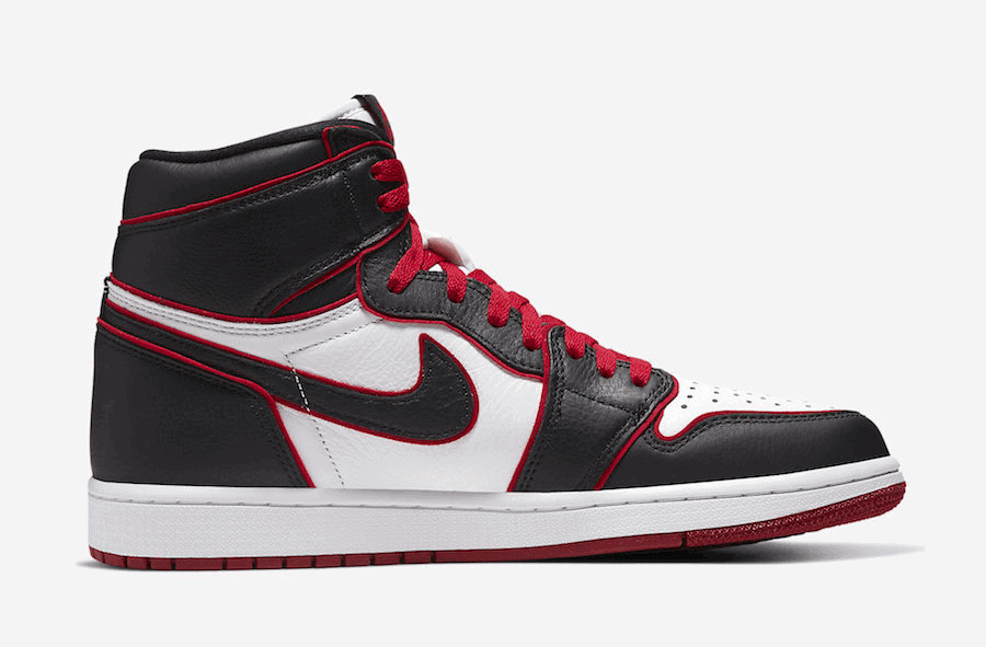 Official Images of the Air Jordan 1 "Bloodline" Releasing This Black Friday