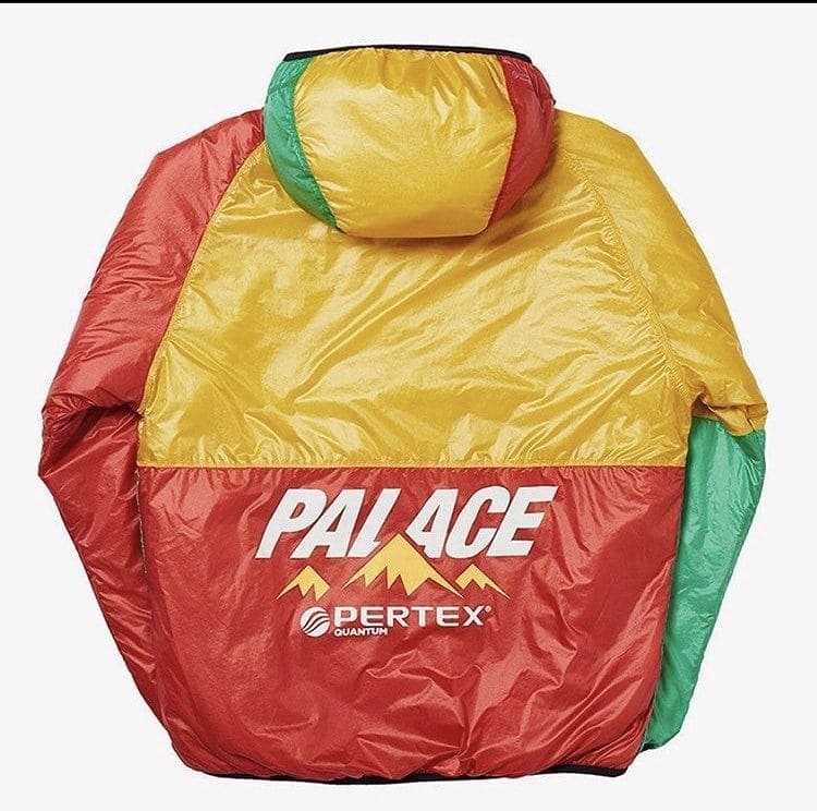 A Closer Look at the Palace Week 7 Winter 2019 Collection