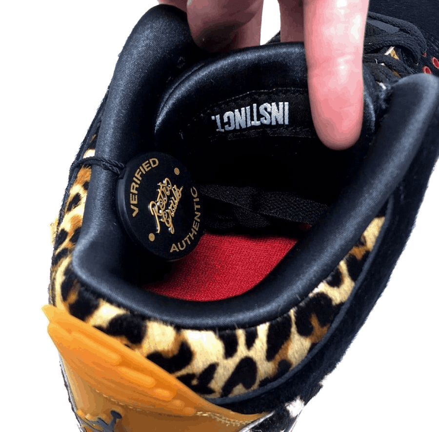 Air Jordan 3 SE "Animal Instinct 2.0" Slightly Delayed