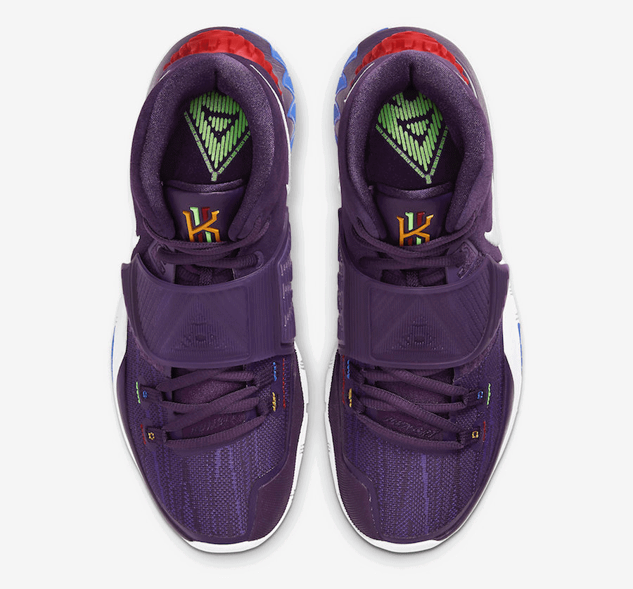Nike Kyrie 6 “Enlightenment” Just Released