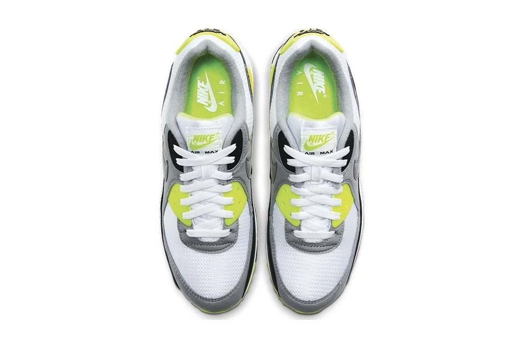 Nike Air Max 90 Volt CD0881-103