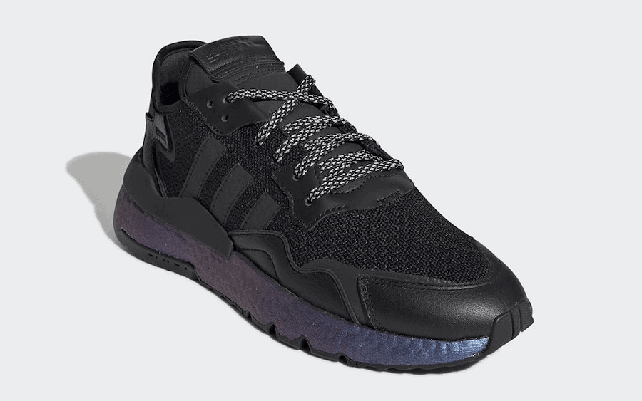 Metallic Boost Graces the adidas Nite Jogger and NMD_R1