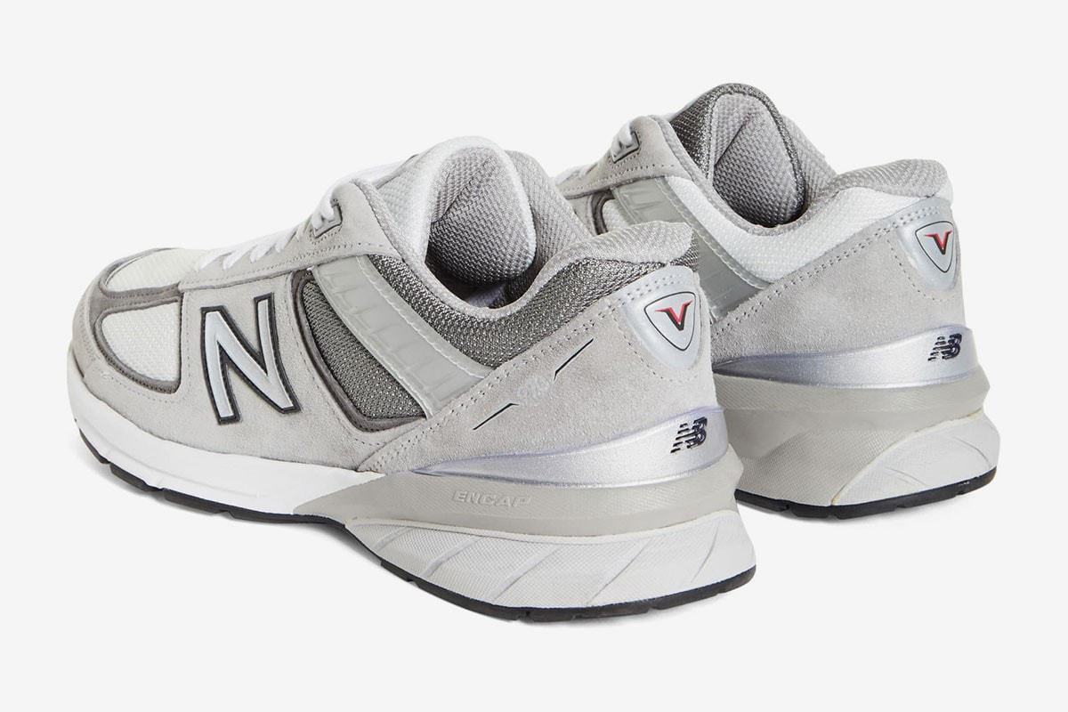 Beams New Balance 990v5
