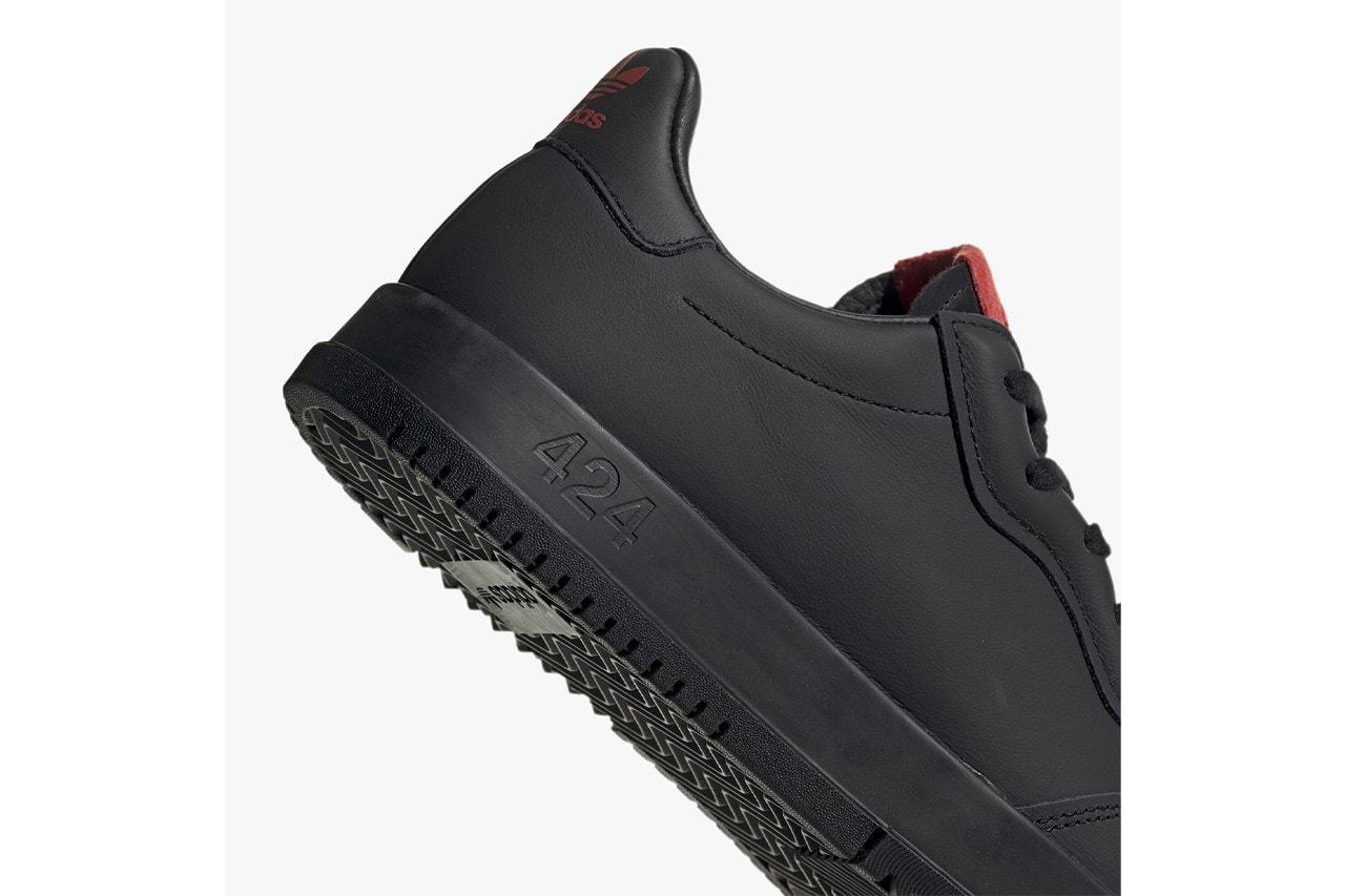 424 adidas Consortium Sc Premiere Pro Model Release Information First Look