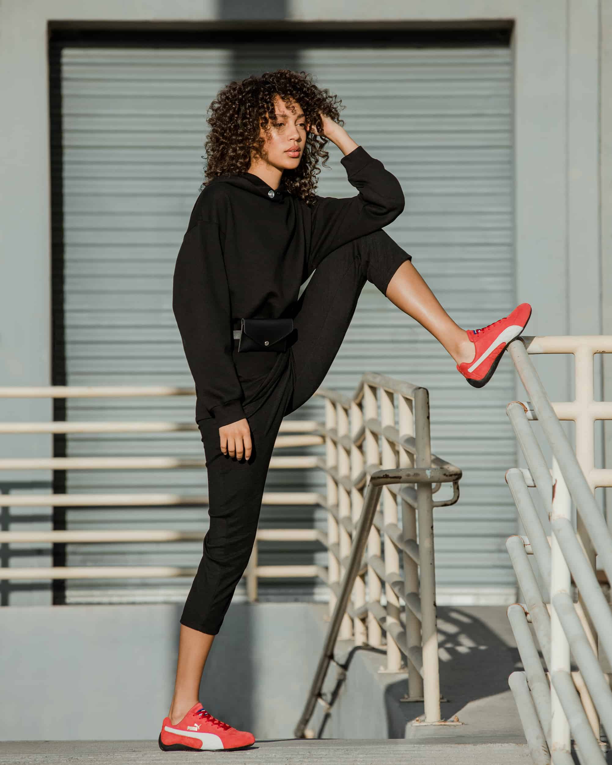 PUMA Revives Their Legendary Formula-1 Inspired Speedcat in its Original "Sparco" Form