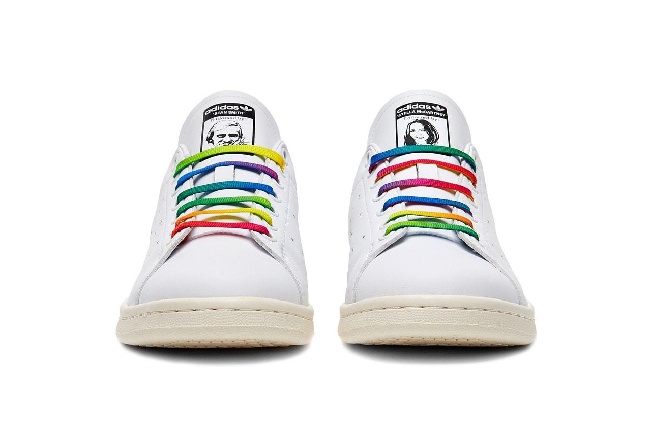 Stella Mccartney adidas Spring Summer 2020 Vegan Stan Smith Sneaker