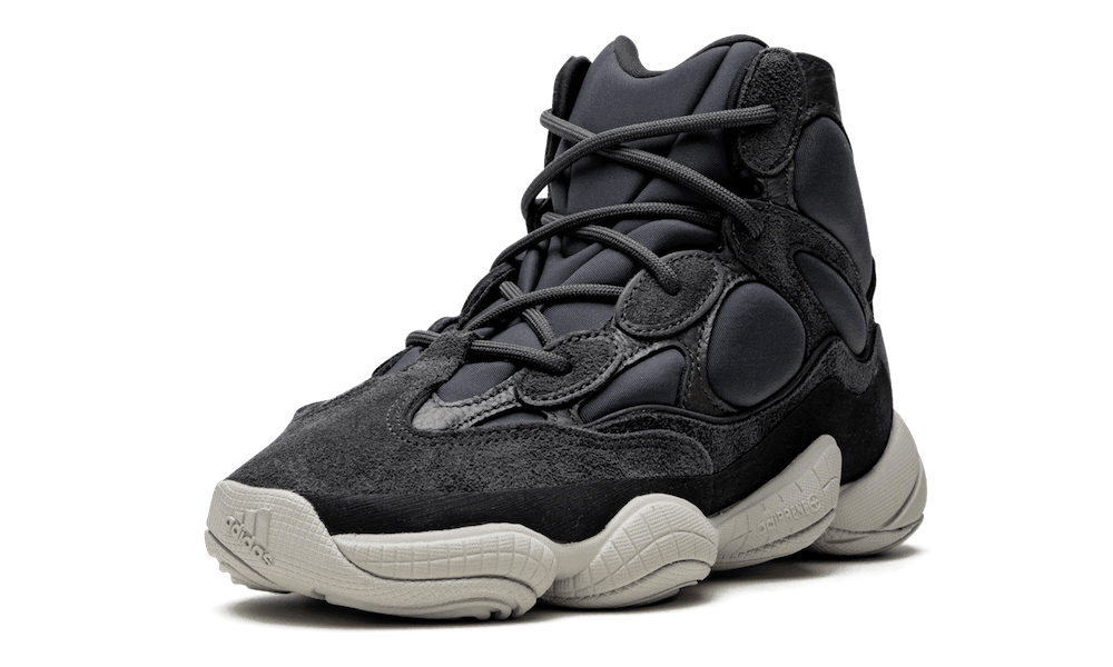 adidas Confirms the Yeezy 500 High "Slate" December Release