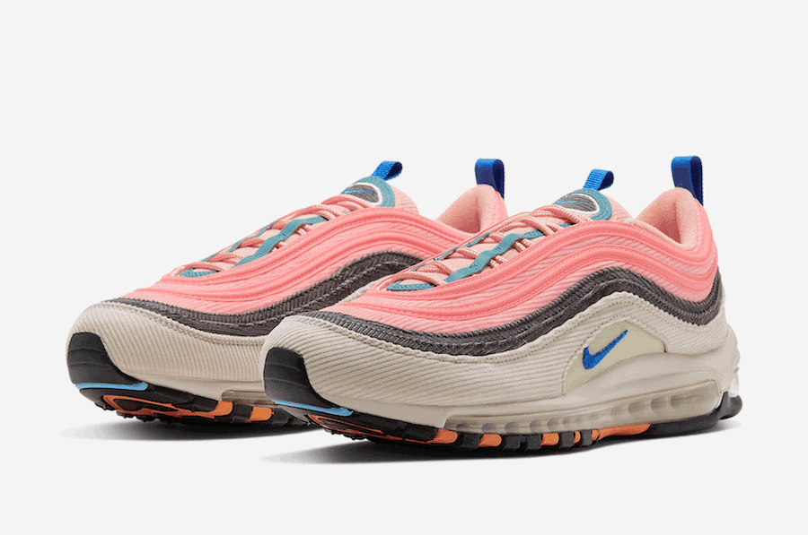 Nike Air Max 97 “Corduroy Pack” Gives Fans Two New Offerings