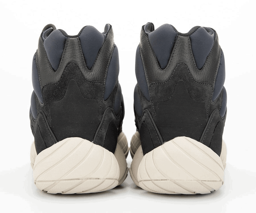 adidas Confirms the Yeezy 500 High "Slate" December Release