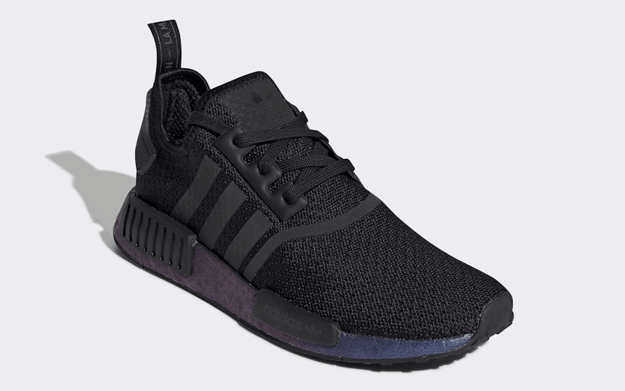 Metallic Boost Graces the adidas Nite Jogger and NMD_R1