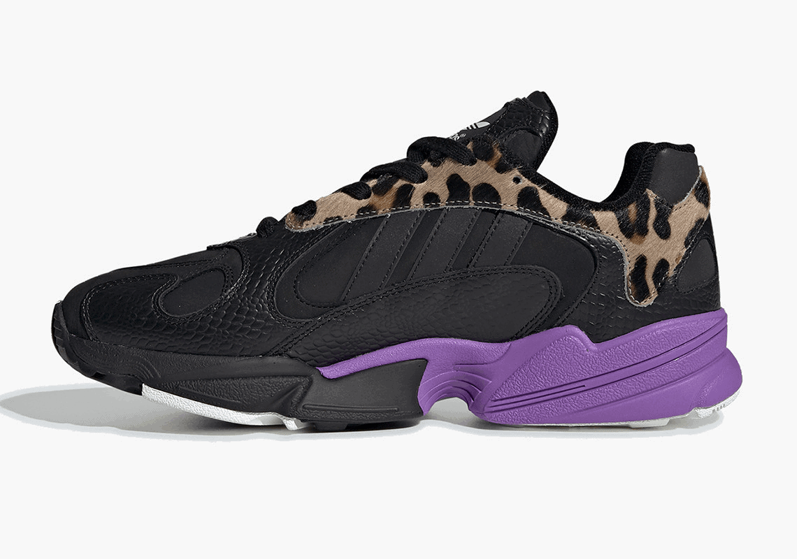 adidas Yung-1 Gets Wild with the “Night Jungle” Pack