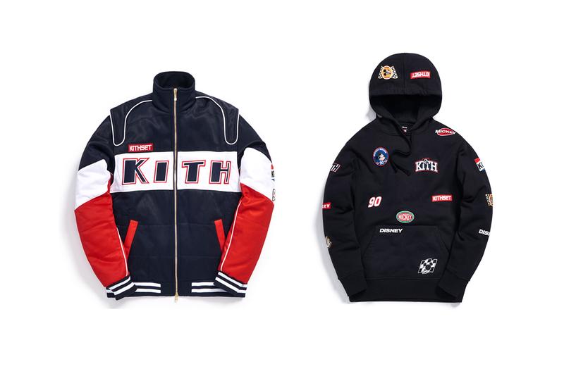 Kith and Disney Celebrate Mickey’s 90th Anniversary