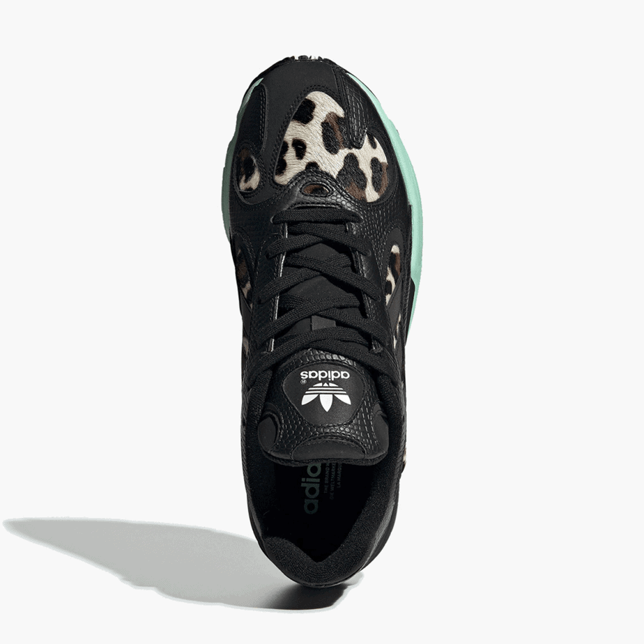 adidas Yung-1 Gets Wild with the “Night Jungle” Pack