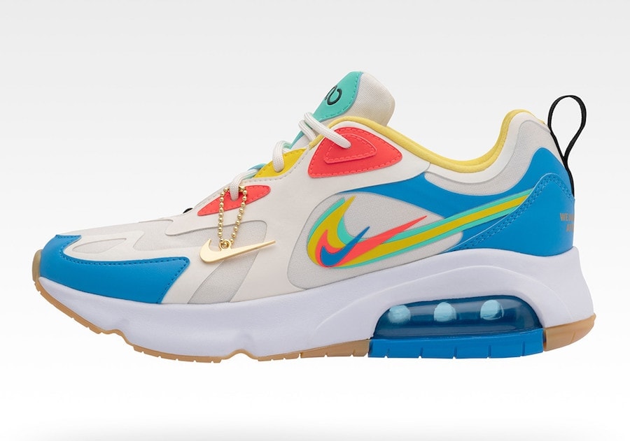 Nike Air Max 200 Legend Of Her Pack