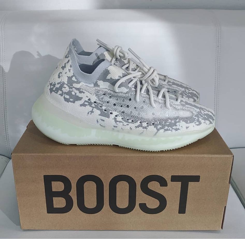 adidas Yeezy Boost 380 Alien