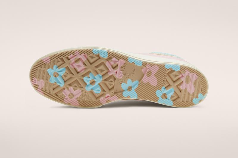 Official Look at the Golf Le Fleur Converse Chenille Chuck 70