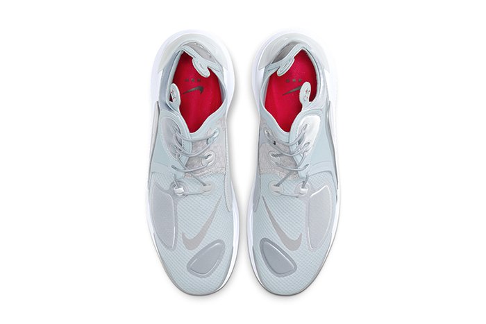 Matthew M Williams Nike Joyride Cc3 Setter Wolf Grey CU7623-002 Release Date Top Down
