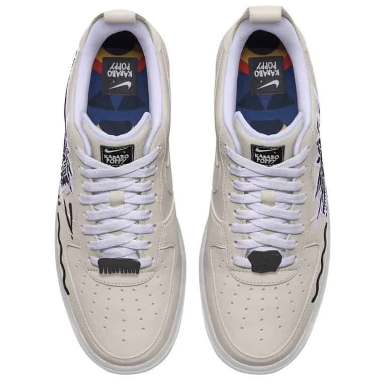 Karabo Poppy and Nike By You Releasing Three Air Force 1’s