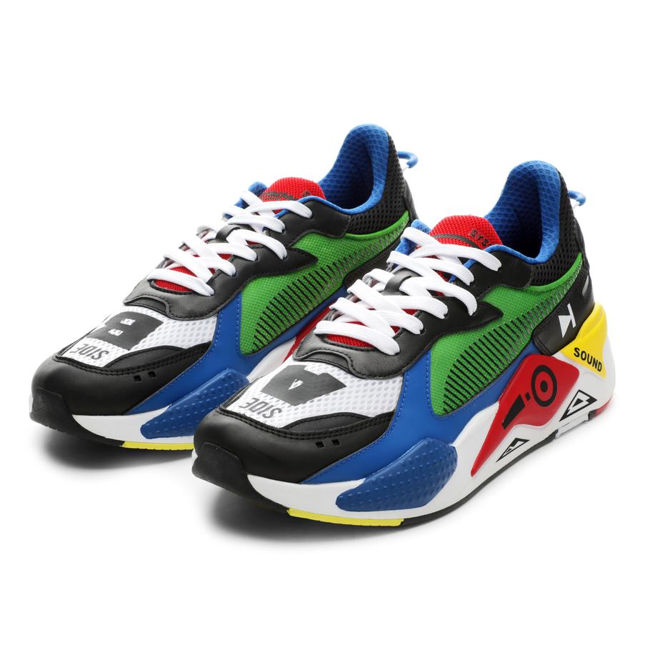 Puma X Alexander John Rs X Toys Mixtape $150.00