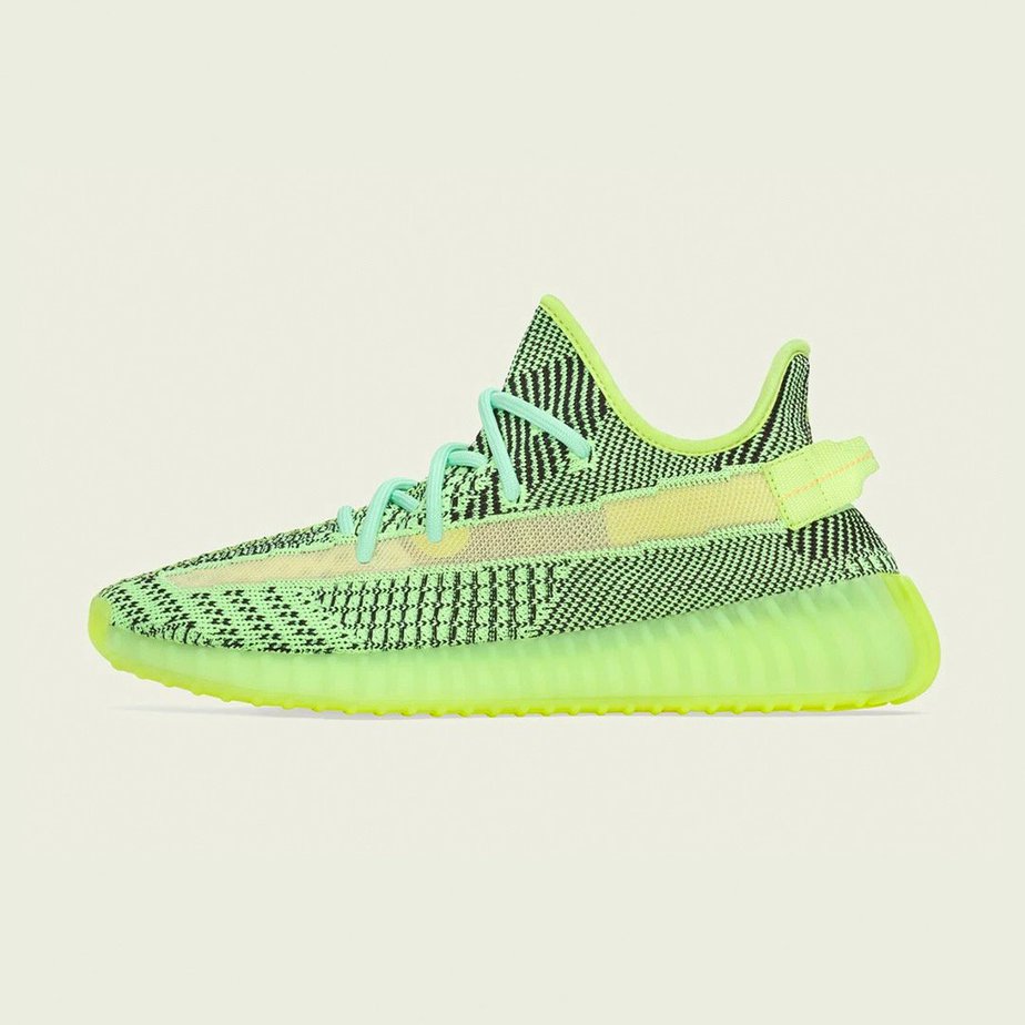 adidas Yeezy Boost 350 V2 "Yeezreel"