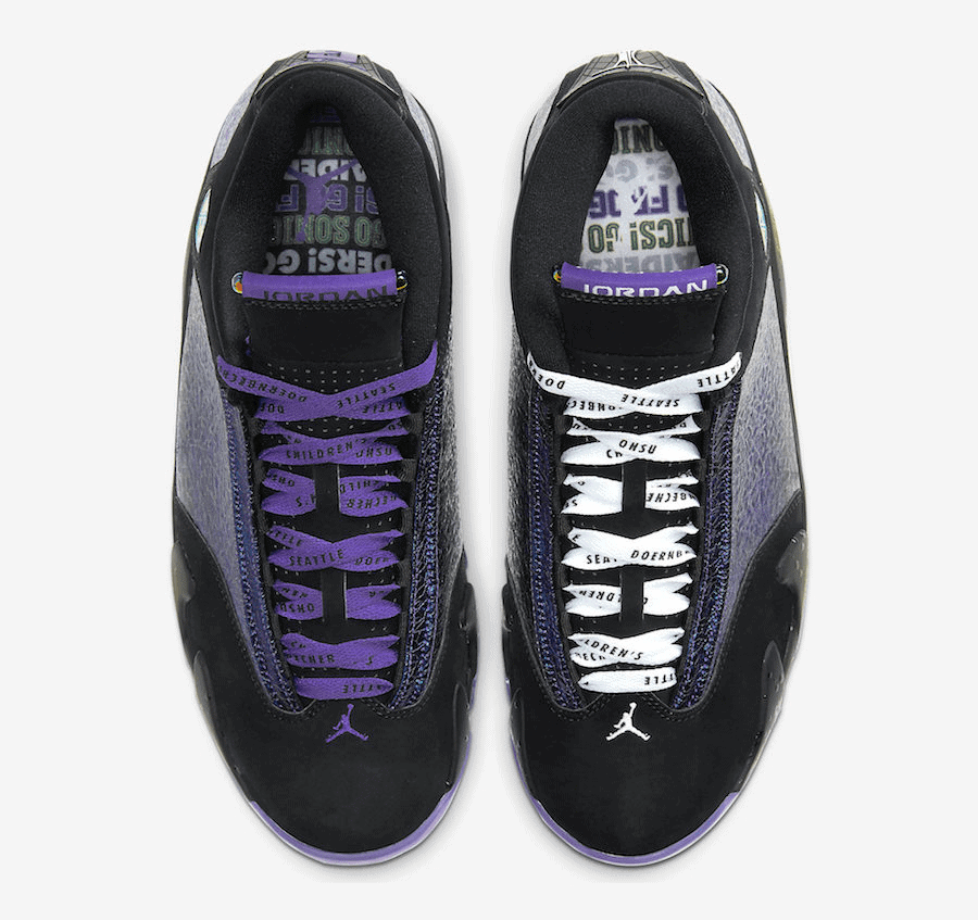 Air Jordan 14 “Doernbecher”