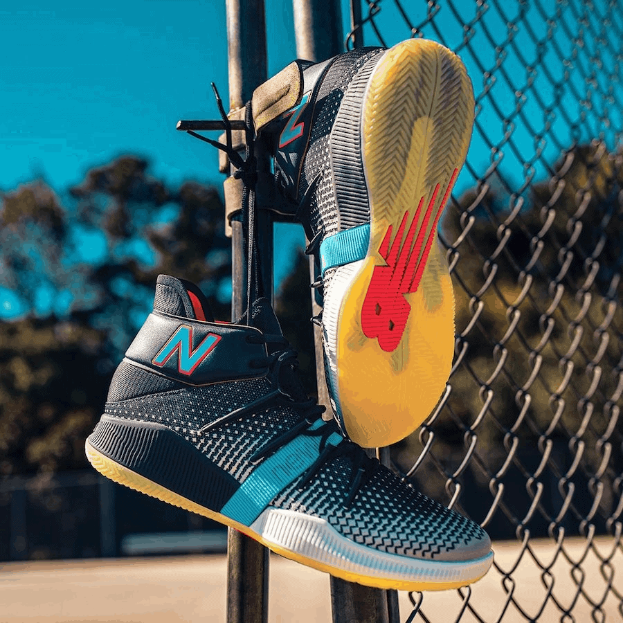 New Balance OMN1S “Baited” Honors Kawhi’s Love for Fishing