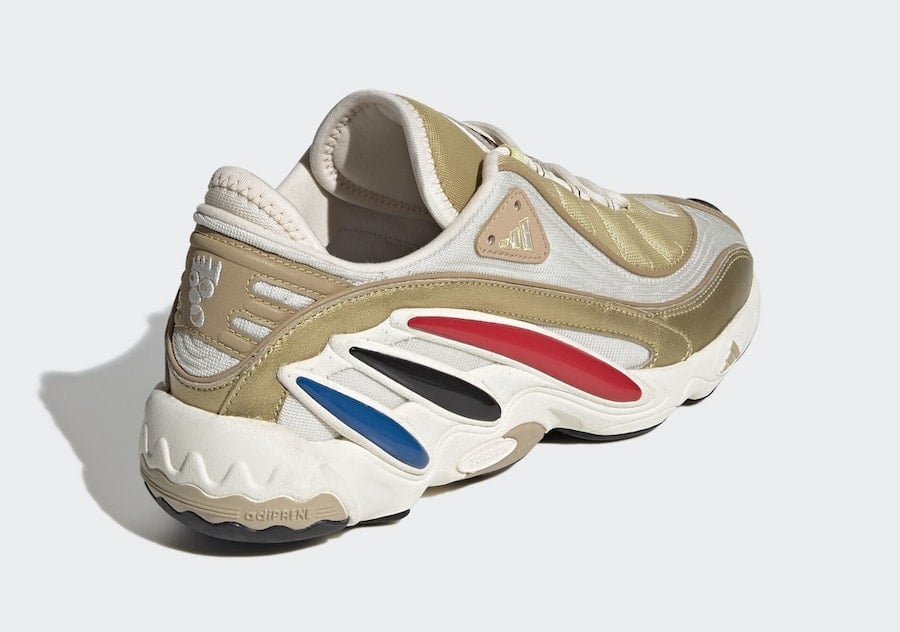 adidas Eqt Solution Retro Gold