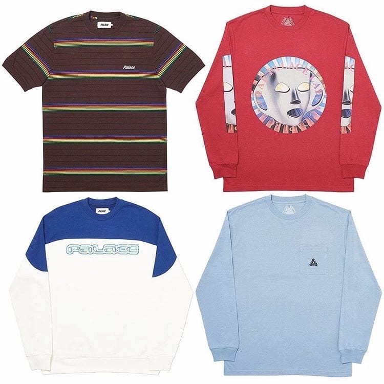 A Closer Look at the Palace Week 7 Winter 2019 Collection
