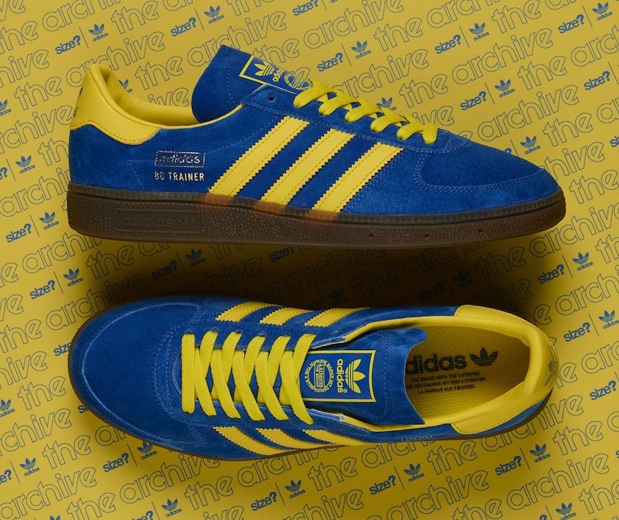 Size adidas Originals Bc Trainer