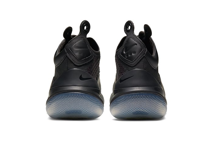 Matthew M Williams Nike Joyride Cc3 Setter Black CU7623-001 Release Date Heel