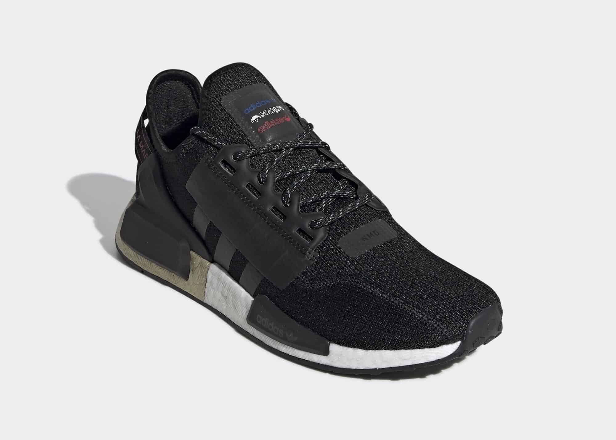 adidas NMD V2 "Metallic Gold"