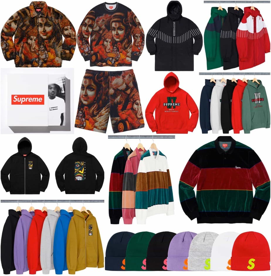 Supreme Fw19 Week 13